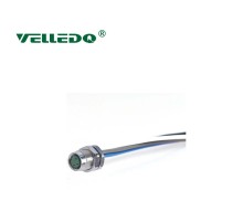 FLH-M8-F03(M10)-0.5  Монтажный разъем