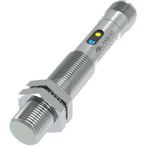 CR12XCF04DPCY-E2 Емкостной датчик