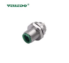 FLQ-M12-M12(M12)-HB Монтажный разъем