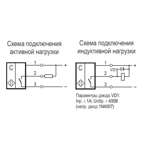 Бесконтактный выключатель CSN ET87P-31N-20-LZ