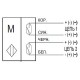 Магниточувствительный датчик положения ТЕКО MS UN1P-51