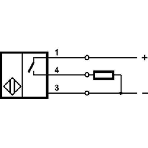 Бесконтактный выключатель OS AT42A-31P-16-LZ