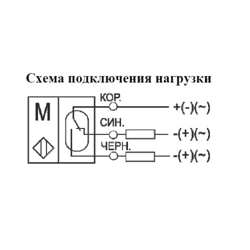 Датчик контроля ограждения ДКО-7202