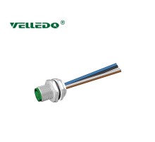 FLQ-M12-M05(M12)-0.3 Монтажный разъем