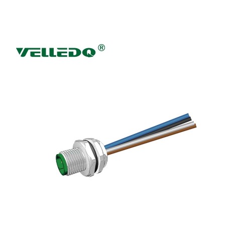 FLQ-M12-M05(PG9)-0.2  Монтажный разъем