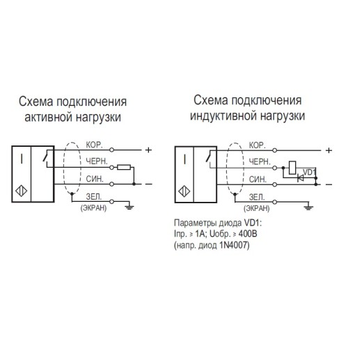 Бесконтактный выключатель ВТИЮ.1806.1.5