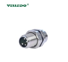 FLH-M8-M04(M8)-HB Монтажный разъем