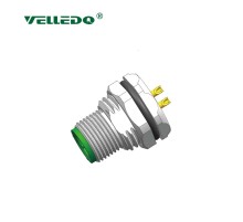 FLH-M12-M12(PG9)-HB Монтажный разъем