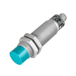 Бесконтактный выключатель ISN EC62A-11G-10-LZS27