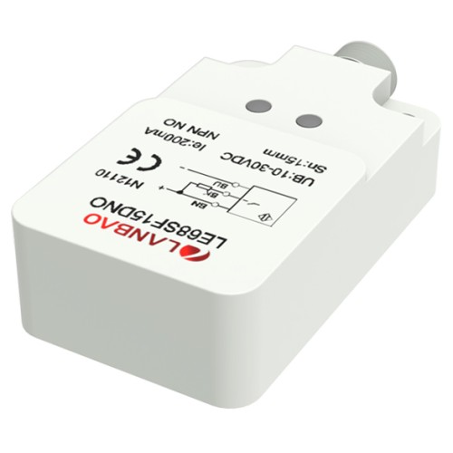 LE68SF15DPO-E2 Индуктивный датчик