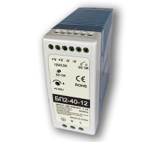 Блок питания БП2-40-12