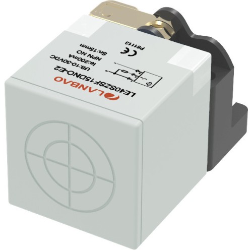 LE40SZSF25DNOY-E2 Индуктивный датчик