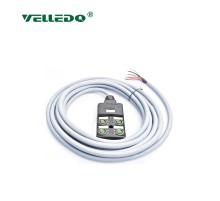 M12-A3-4K5-5.0TL/GY Распределительная коробка