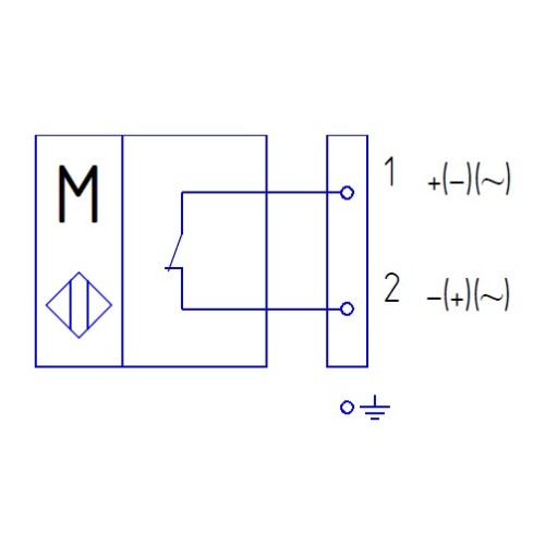 Датчик контроля схода ленты ДКСЛ-7700