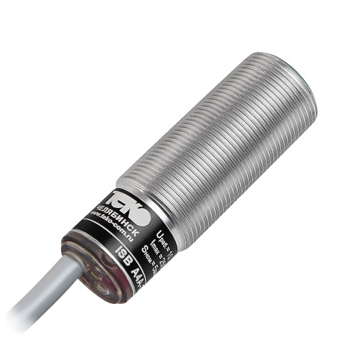 Индуктивный датчик ТЕКО ISBt A4A8-43P-5F-LZ-C-P-4 ПMBM 4х0,5