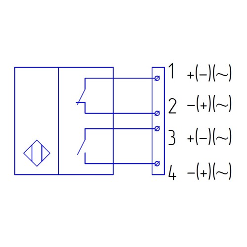 Аварийный тросовый выключатель АТВ-0101