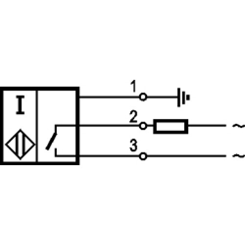 IV11B AT81A5-01G-10-L Датчик контроля минимальной скорости