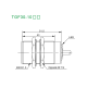 TGF30-10PC Индуктивный датчик