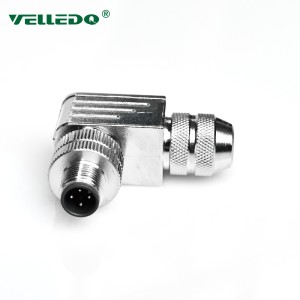 M12P-M04S Соединитель