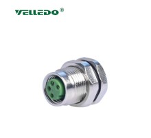 FLH-M8-F04(M10)-HB Монтажный разъем