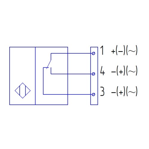 Аварийный тросовый выключатель АТВ-0102