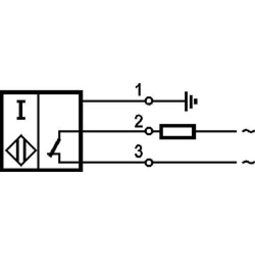 IV11B AT81A5-02G-10-L Датчик контроля минимальной скорости