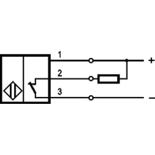 Бесконтактный выключатель OS AT42A-32N-16-LZ