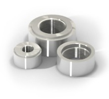 Втулка вварная TB М12х1.1