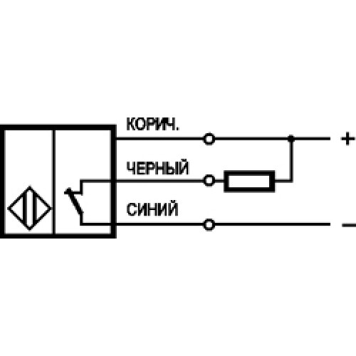 Бесконтактный выключатель OS AF42A-32N-16-LZ