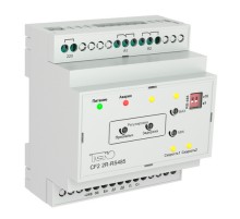 Блок контроля частоты двухканальный CF2-2R-RS485