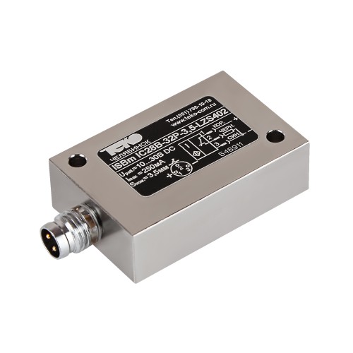 Бесконтактный выключатель ISBm IC28B-32P-3,5-LZS402