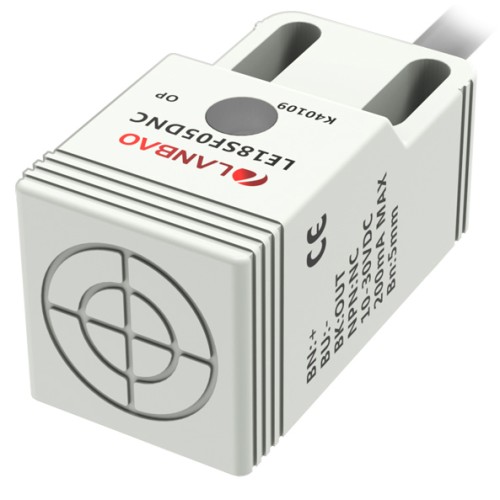 LE18SN08DNO Индуктивный датчик