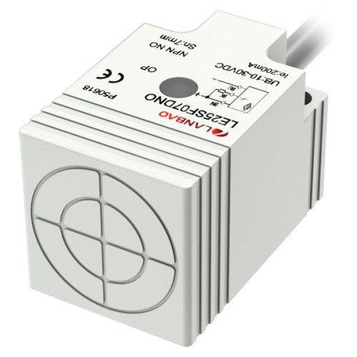 LE25SF07DPO Индуктивный датчик