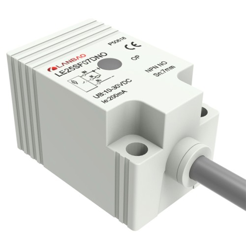 LE25SF07DPO Индуктивный датчик