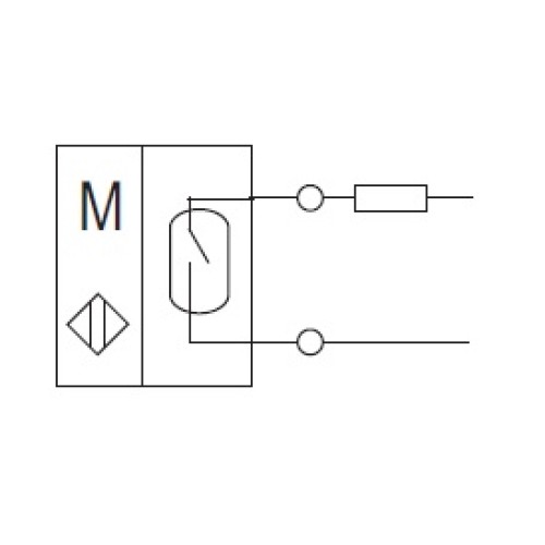 Магниточувствительный датчик уровня ТЕКО DUG3-4