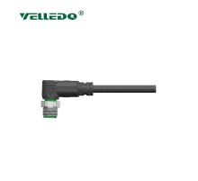 M12-M05S-5.0PVC/BK Соединитель