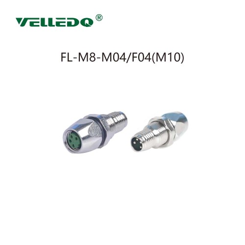 FL-M8-M04/F04(M10) Монтажный разъем