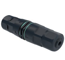 CP 4-3 (CT 4-3) Соединитель кабельный (3х жильный)