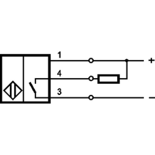 Бесконтактный выключатель OS AT42A-31N-16-LZ