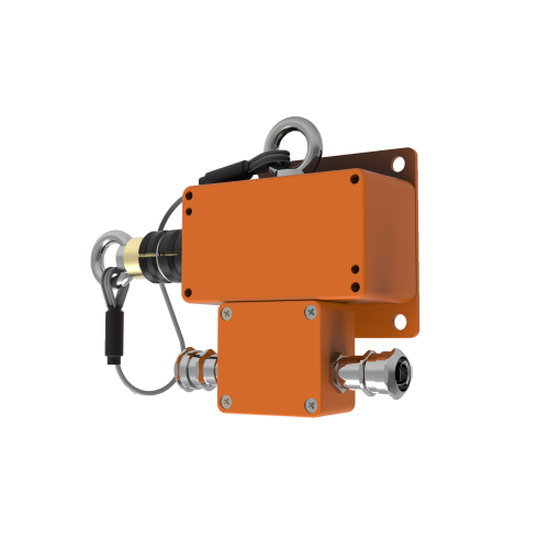 Аварийный тросовый выключатель механический АТВ-7602