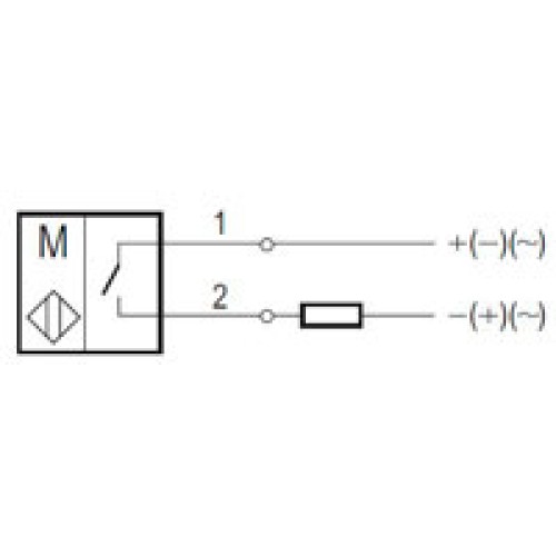 Магниточувствительный датчик положения ТЕКО MS UN1TP-21