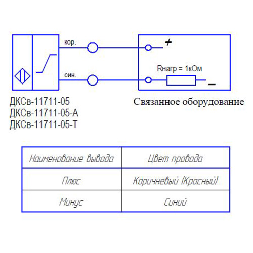 Датчик контроля скорости конвейерной ленты взрывозащищённый ДКСв-11711-05