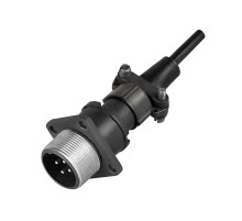 Индуктивный датчик ТЕКО ISNm FC2B8-31PS-4-LTR18-H-V-1