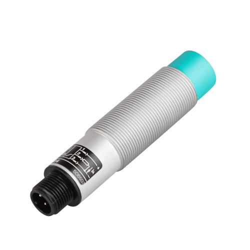 Индуктивный преобразователь перемещения ISAN EC41A-43P-8-PS4