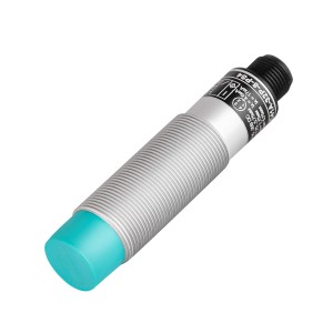 Индуктивный преобразователь перемещения ISAN EC41A-31P-8-PS4