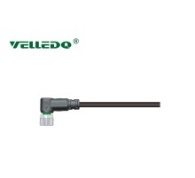 M8P-F04S-10.0PUR/GY Соединитель