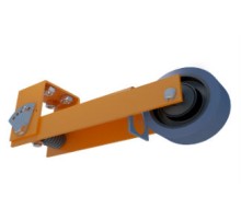 Устройство контроля скорости конвейерной ленты УКС2