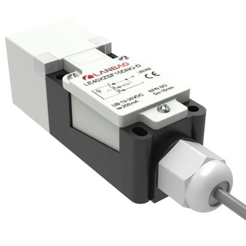 LE40XZSF15DNR-D Индуктивный датчик