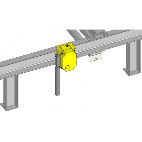 Датчик контроля схода ленты ДКСЛ-0206
