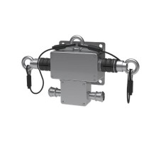 Аварийный тросовый выключатель взрывозащищенный АТВв-70421-05-А